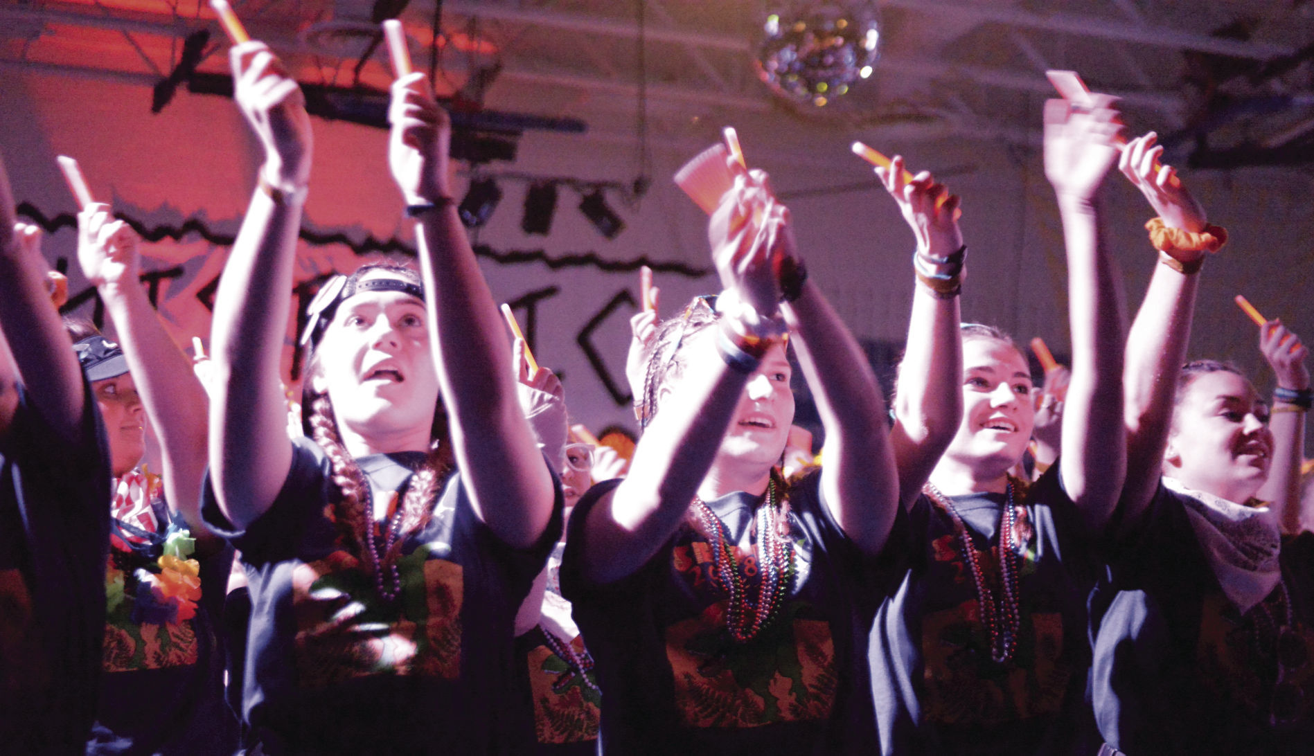 South High Marathon Dance